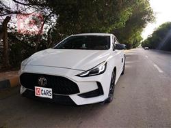 ام جي GT